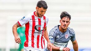 Paulinho Alves renova com o Leixões até 2026