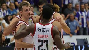 Benfica já conhece adversários da Champions de basquetebol