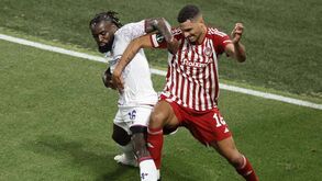 Olympiacos volta à carga e acena com negócio de 15 milhões de euros por David Carmo