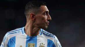 Di María admite dificuldades com o Chile: «É sempre a mesma coisa...»
