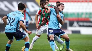 Shinga assina pelo Alverca