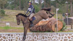 Manuel Grave em 75.º na clássica Badminton Horse Trials