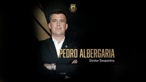 Rio Ave apresenta Pedro Albergaria para diretor desportivo e João Amaral para diretor técnico