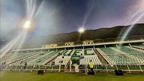 V. Setúbal sente-se 