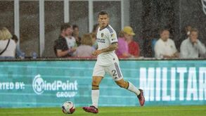 Famalicão e Fluminense negoceiam empréstimo de Calegari