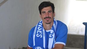 Tiago Morgado troca Atlético por Belenenses