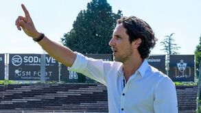 Filipe Gonçalves é o novo treinador da Sanjoanense