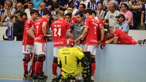 Nuno Resende confirma saída do Benfica: «O clube tem outras ideias e está no seu direito»