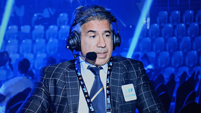Carlos Ramjanali enaltece a qualidade do FCE3: «Há quem queira fazer pela modalidade e esteja a fazê-lo bem»