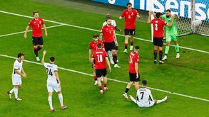 Todas as reações à derrota portuguesa diante da Geórgia
