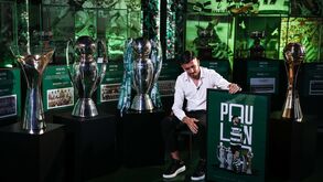 Paulinho: «Poucos têm um cântico só seu. Eu até pensava que era para o roupeiro»