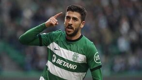 Negócio de Paulinho explicado à CMVM: Sporting recebe 7 M€ e Sp. Braga até 1 milhão
