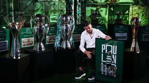 Paulinho e o adeus emocionado ao Sporting: «Nunca darei o suficiente para retribuir o que me deram»