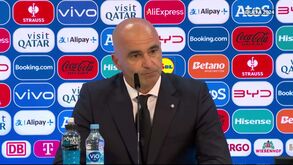 Roberto Martínez: «Um golo cedo era o que a Geórgia precisava»