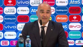 Danilo e Palhinha no mesmo onze: a justificação de Roberto Martínez