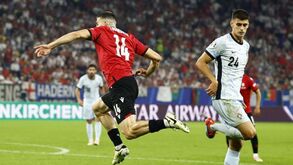 A crónica do Geórgia-Portugal, 2-0: também há Silvas pelo caminho