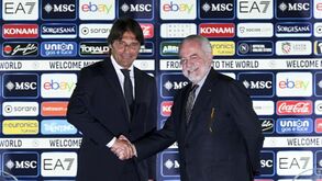 Antonio Conte: «Kvaratskhelia tem contrato até 2027 e ficará no Nápoles!»