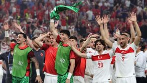 A crónica do Rep. Checa-Turquia, 1-2: amplitude turca precisou de sofrer