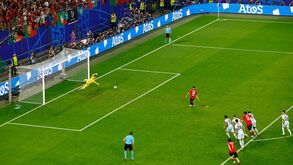 Geórgia-Portugal, 2-0: o duelo em 5 factos