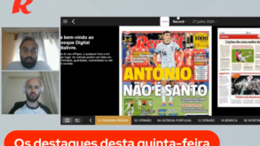 Manhã Record: análise à derrota da Seleção Nacional com a Geórgia