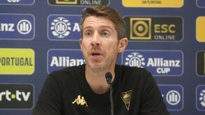 Vasco Seabra deixa comando do Estoril