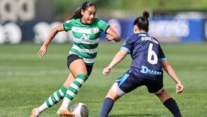 Olivia Smith pode trocar Sporting pelo Liverpool por valor recorde