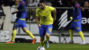 Notícia Record: Tiago Esgaio assina por três temporada com o Arouca