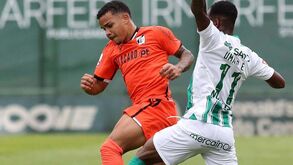 Kaio César vai regressar ao V. Guimarães