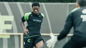 Cercle Brugge oficializa contratação de Nazinho ao Sporting