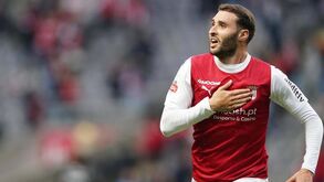 Abel Ruiz na despedida: «Sempre sentirei o Sp. Braga como a minha casa»