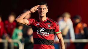 Oficial: Gabri Martínez é reforço do Sp. Braga
