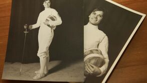 Morreu Maria José Nápoles, primeira esgrimista portuguesa em Jogos Olímpicos