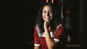 Mariana Campino reforça a defesa do Sp. Braga