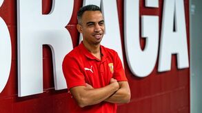 Robinho despede-se do Sp. Braga aos 41 anos: «Sempre me desafiei e nunca aceitei a minha idade...»