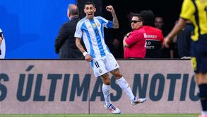 Garantem na Turquia: «Besiktas está pronto para dar a Di María o contrato que ele deseja»