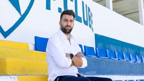 Miguel Valença é o novo treinador do Amora