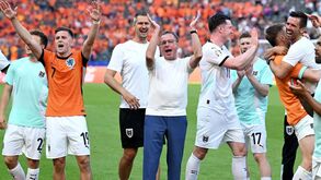 Das dúvidas de Ronaldo à obra feita com uma das surpresas do Euro 2024: a história de Ralf Rangnick