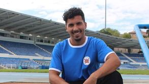 Rodrigo Conceição é o segundo reforço do Belenenses