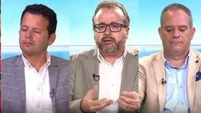 Vítor Pinto: «António Silva? Bastou uma derrota para surgir o clubismo»