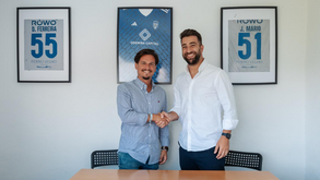 Oficial: Miguel Valença é o novo treinador do Amora