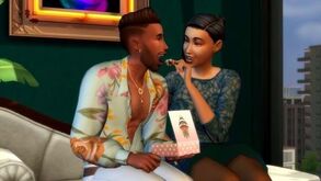 The Sims 4 revela Lovestruck Expasion Pack