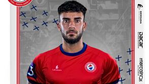 Nuno Barbosa é o mais recente reforço do Trofense