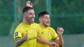 Bruno Monteiro termina carreira e volta a Tondela como adjunto