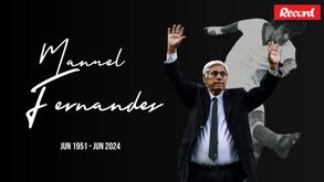 Morreu Manuel Fernandes