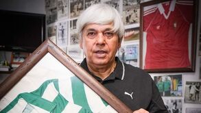 «O meu Manelito...»: Jaime Marta Soares despede-se de 