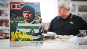 Manuel Fernandes deixa um 