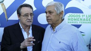 «Que a tua estrela brilhe eternamente nos céus de Alvalade»: António Oliveira despede-se de Manuel Fernandes 