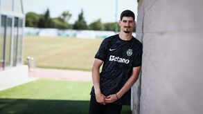 Kovacevic apresentou-se na Academia