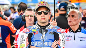 Miguel Oliveira sereno quanto ao futuro: «Estou a falar com outras marcas...»