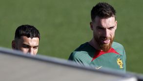 Só Rui Patrício e José Sá estão sem minutos no Euro'2024